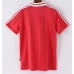 Liverpool 1995-1996 Retro Domácí Dres Krátký Rukáv